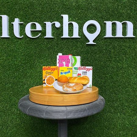 Alterhome Malasana II Madrid Extérieur photo