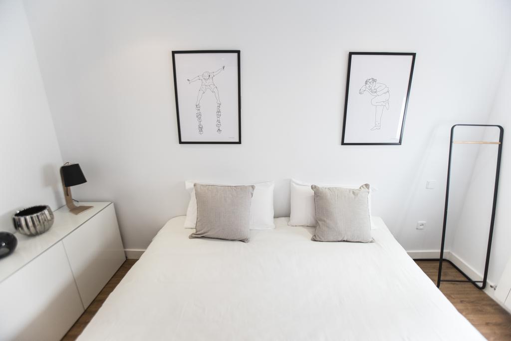 Alterhome Malasana II Madrid Extérieur photo
