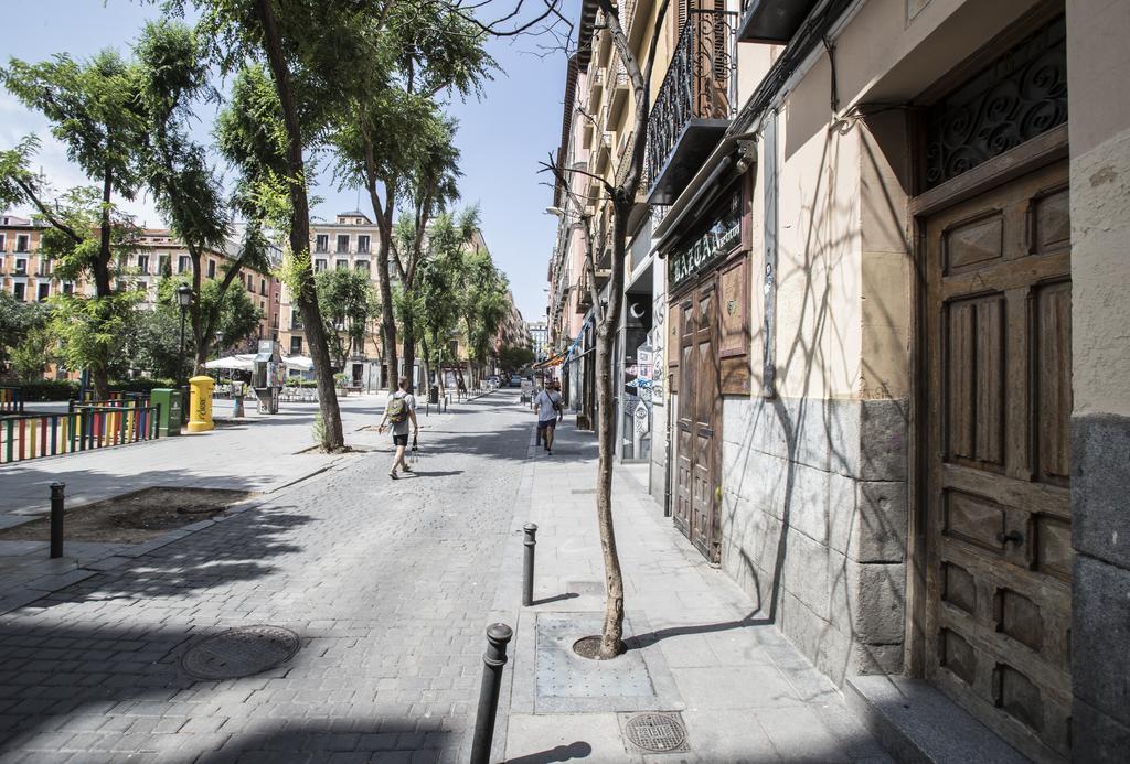 Alterhome Malasana II Madrid Extérieur photo