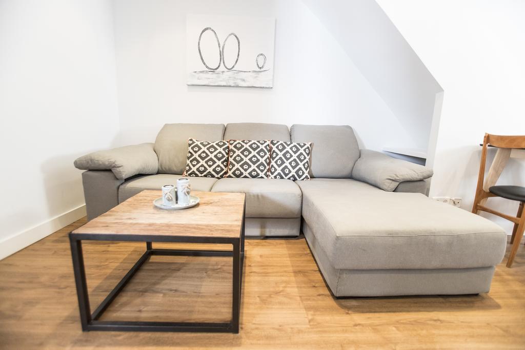 Alterhome Malasana II Madrid Extérieur photo