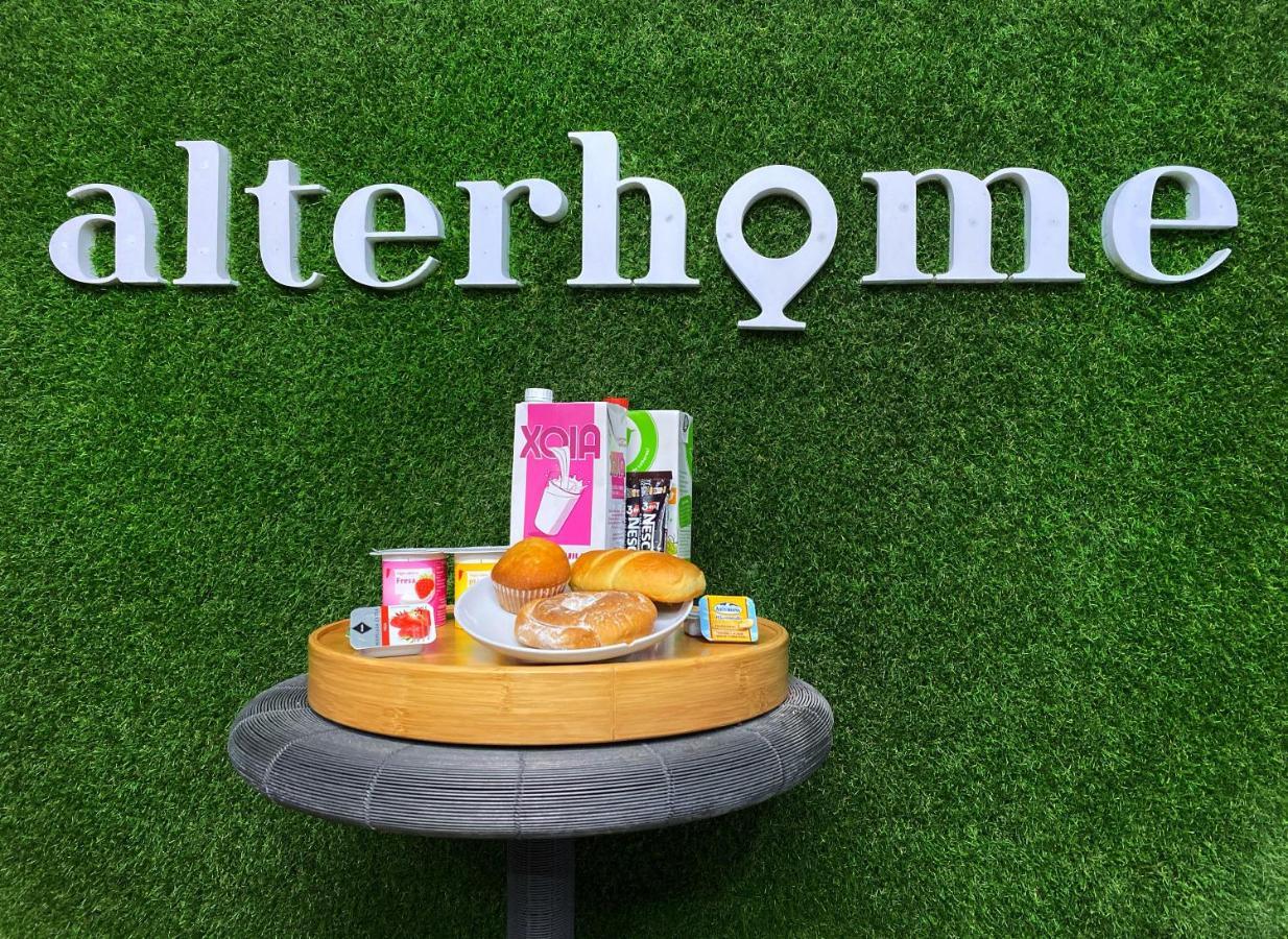 Alterhome Malasana II Madrid Extérieur photo